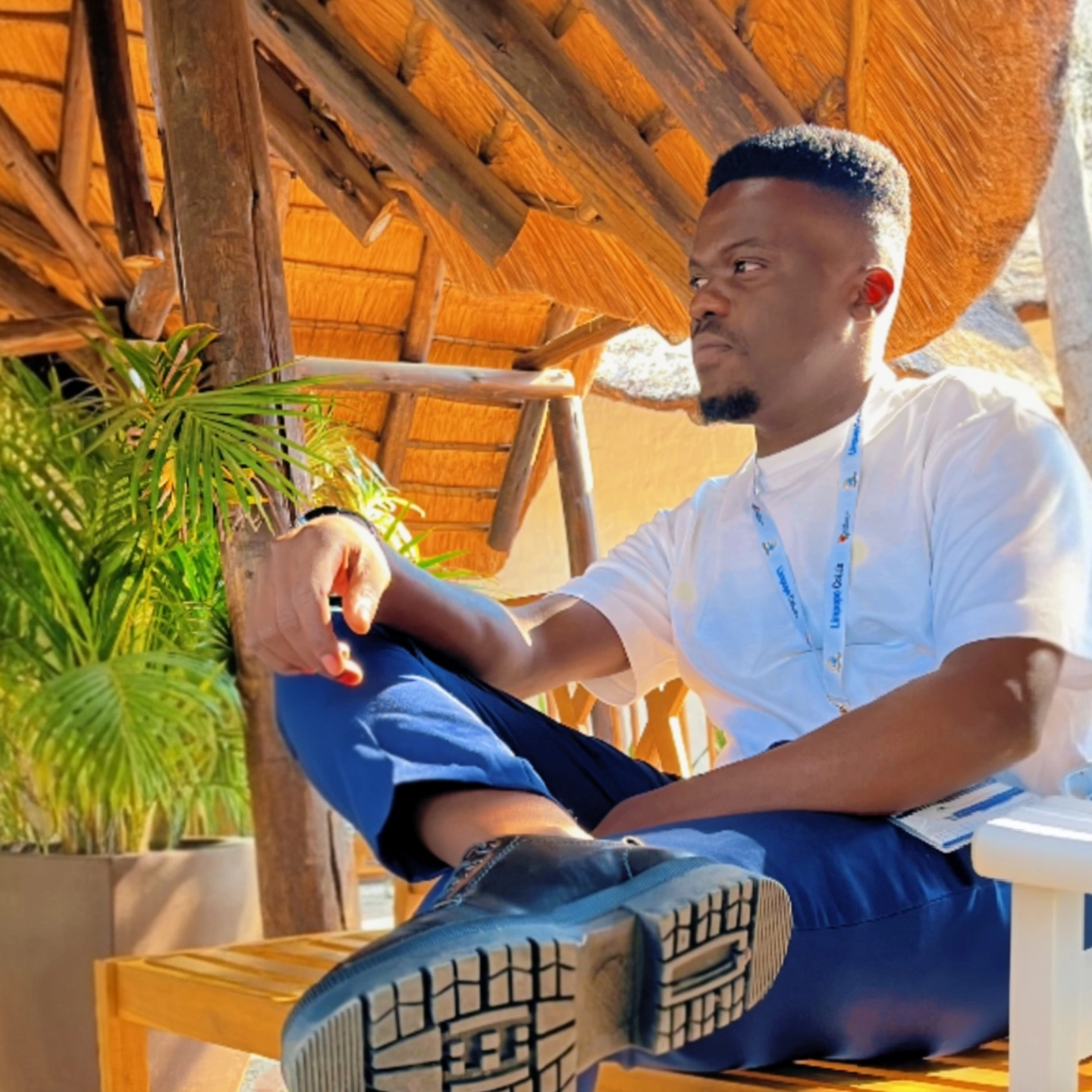 MANWATHA WANGA - Profile Photo